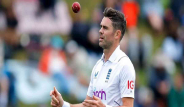 England announces squad for second Test against India; James Anderson returns