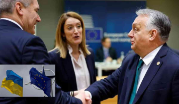 EU says ‘We have a deal’ to Aid Ukraine, Amid Hungary Veto Threat