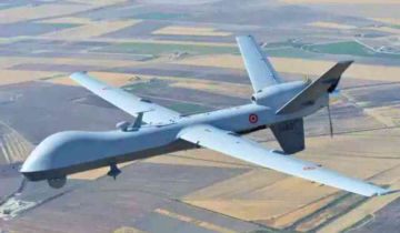 US State Department Approves Sale of 31 MQ-9B Drones to India