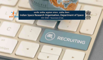 ISRO Recruitment 2024: Online application open for Technical and support roles