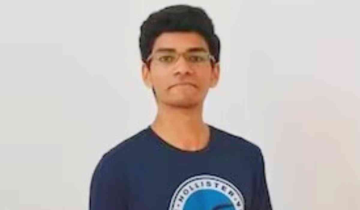 Third incident within a week, an Indian-origin student was found dead in the US