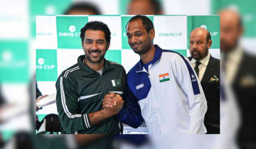 Davis Cup 2024: Ramkumar & Balaji secure India a strong 2-0 lead against Pakistan