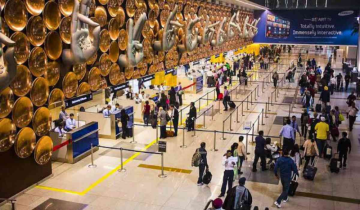 CAT III allowed Delhi Airport's second runway to be operational, reducing winter flight delays