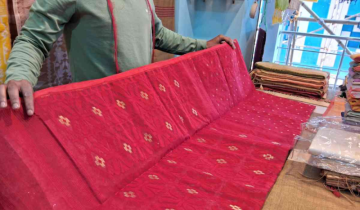 Tangail Saree - How it turned out to be the bone of contention between India and Bangladesh?