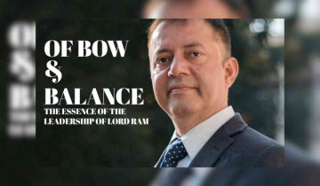 Of Bow and Balance - The Essence of the Leadership of Lord Ram