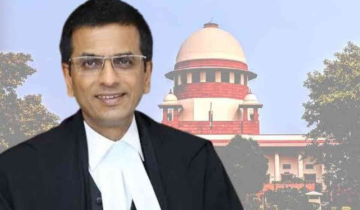 "This is a mockery of democracy", says CJI Chandrachud on Chandigarh Mayor's Election