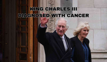 King Charles III diagnosed with cancer. Everything you need to know.