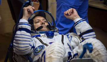 Russian Cosmonaut Oleg Kononenko Spent 878 Days in Space, Sets New World Record