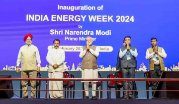 On Day 1 of India Energy Week 2024, PM Modi focused on India's energy sector