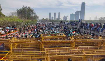 UP Farmers Protest: Traffic Chaos, Union Ministers in Chandigarh for ‘talks’ with Farmer leaders