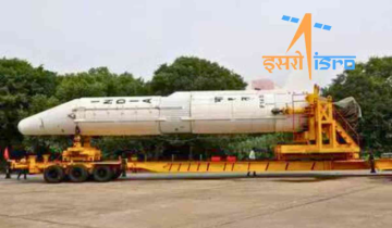 ISRO is scheduled to launch the weather satellite INSAT-3DS on Feb 17th