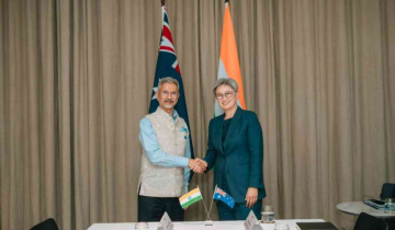 Jaishankar Engages in ‘Bilateral Talks’ with Australian Counterpart on Indo-Pacific, West Asia issues