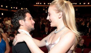 Sophie Turner Reunite with 'GoT' co-star Kit Harington in Gothic Horror Film 'The Dreadful'