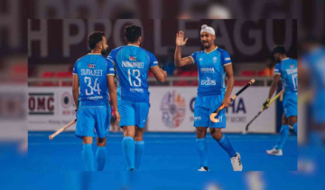 Indian men's hockey team outclasses Spain 4-1 in the FIH Pro League