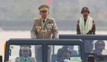 Myanmar: All eligible males and females must now enlist in the army