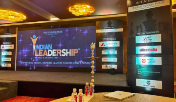 Elevating Discussions at The Indian Leadership Summit and Awards 2024