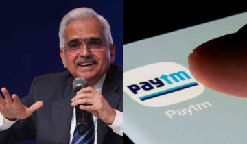 RBI Governor Shaktikanta Das says 'hardly any room to revisit regulatory action' against Paytm