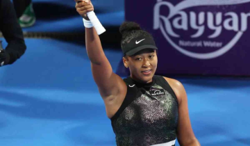 Naomi Osaka defeated Caroline Garcia in Qatar Open to avenge Australian Open loss