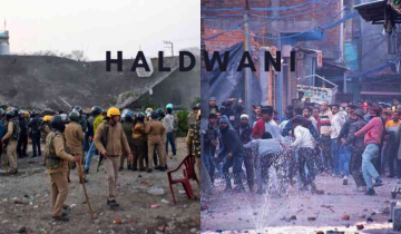 Uttarakhand Unrest: Muslim Families Migrate as Violence Erupts in Haldwani