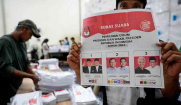 World's Third Largest Democracy, Indonesia Prepares For Presidential Elections