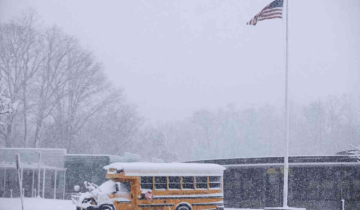 Northeastern US braces powerful 'Winter Storm' with highest snowfall in two years