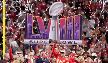 Super Bowl draws record-breaking 123M viewers, surpassing Apollo 11's TV legacy