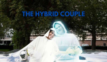 First Hybrid Couple in Human History: Spanish Artist Set to Marry an AI-generated Hologram