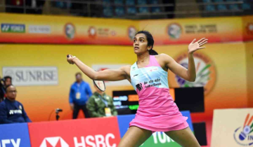 Badminton Asian Team Championships: In a comeback game PV Sindhu beats her Chinese opponent