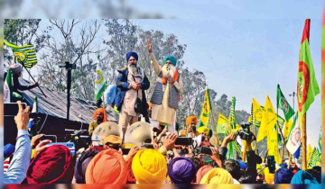 Farmers Protest 2024: Trains to block in Punjab,  third round of talks with Centre today