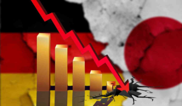 Japan Slips to the World's 4th-largest Economy, Behind the US, China, and Germany