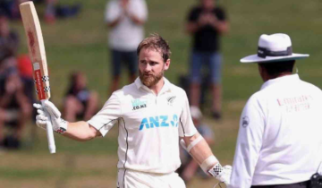 Kiwi Maestro 'Kane Williamson'  storms to fastest 32 Test hundreds in record-breaking time