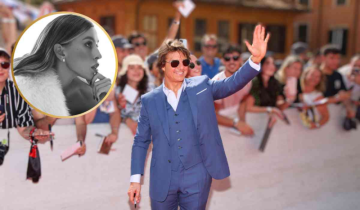 Tom Cruise is officially dating Russian socialite Elsina Khayrova