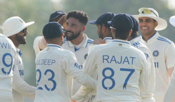 Ind vs Eng 3rd test Day 2: Ashwin takes his 500th wicket