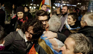 Greece legalises same-sex marriage, becomes first orthodox christian nation