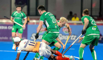 FIH Hockey Pro League: Gurjant's last-minute strike secures India's 1-0 victory over Ireland