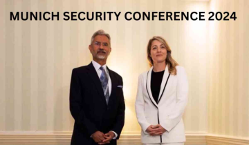 Jaishankar, Canada FM Melanie Joly Discusses Strained Ties on Margin of Munich Conference