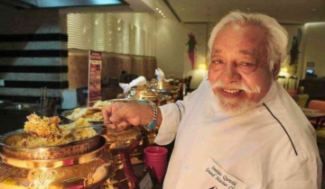 Legendary Dum Pukht chef Imtiaz Qureshi passes away at 93