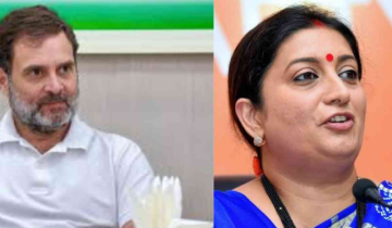 Clash of Titans: Amethi Turns into Political Circus as Rahul and Smriti Coincide Yet Again
