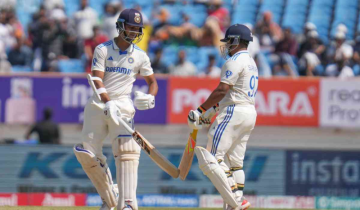 IND vs ENG 3rd test: Young players anchor India to its largest victory by runs