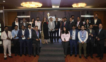 Indian Leadership Summit & Awards 2024: A Resounding Success in Pune