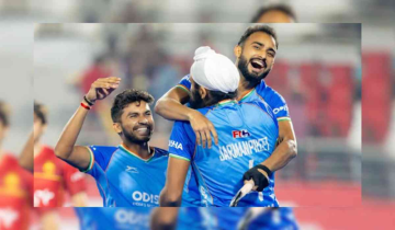 FIH Hockey Pro League: Indian men beat Spain in penalty shootout