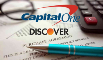 Capital One to purchase Discover in landmark $35 Bn deal
