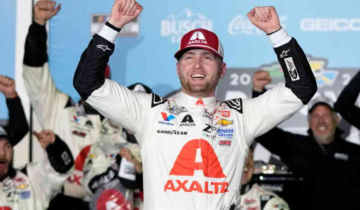 William Byron wins the Daytona 500, kicking off Hendrick Motorsports' 40th anniversary season