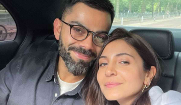 Power couple Anushka Sharma and Virat Kohli welcome baby boy, Akaay