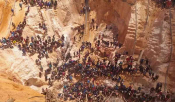 14 Dead in Illegal Gold Mine Collapse in Venezuela,Rescue Efforts Underway