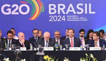 Brazil calls for UN & multilateral reform as it begins G20 Presidency