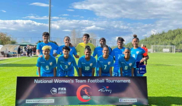 India's Women's Football Team Beats UEFA Team for the First Time in Turkish Women’s Cup