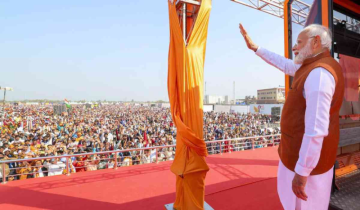 PM Modi launches numerous development initiatives in Varanasi