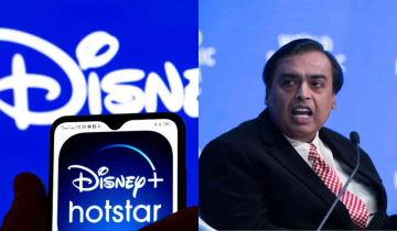 Disney and Reliance, reportedly enter a definitive agreement to unite their media operations in India