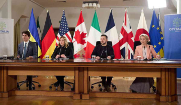 West Leaders in Kyiv: G7 Pledge Support for Ukraine on war Second Anniversary